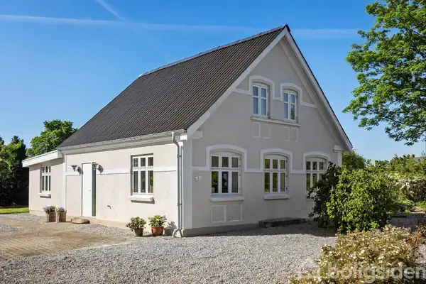 Villa på Svinget 18, 6640 Lunderskov