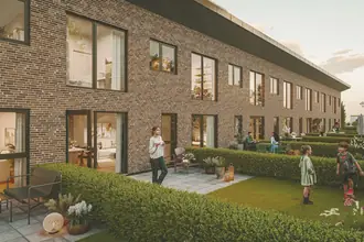 Rækkehus på Vendehøj 102, 8543 Hornslet