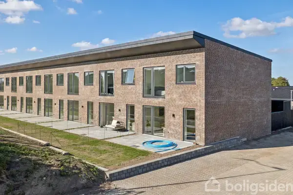 Rækkehus på Vendehøj 102, 8543 Hornslet