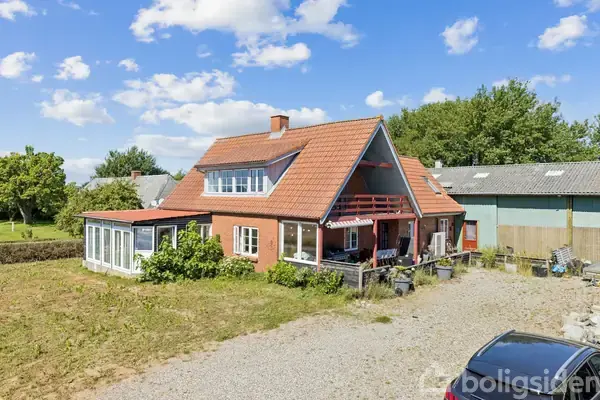 Fritidsbolig på Vestermark 4, 6470 Sydals
