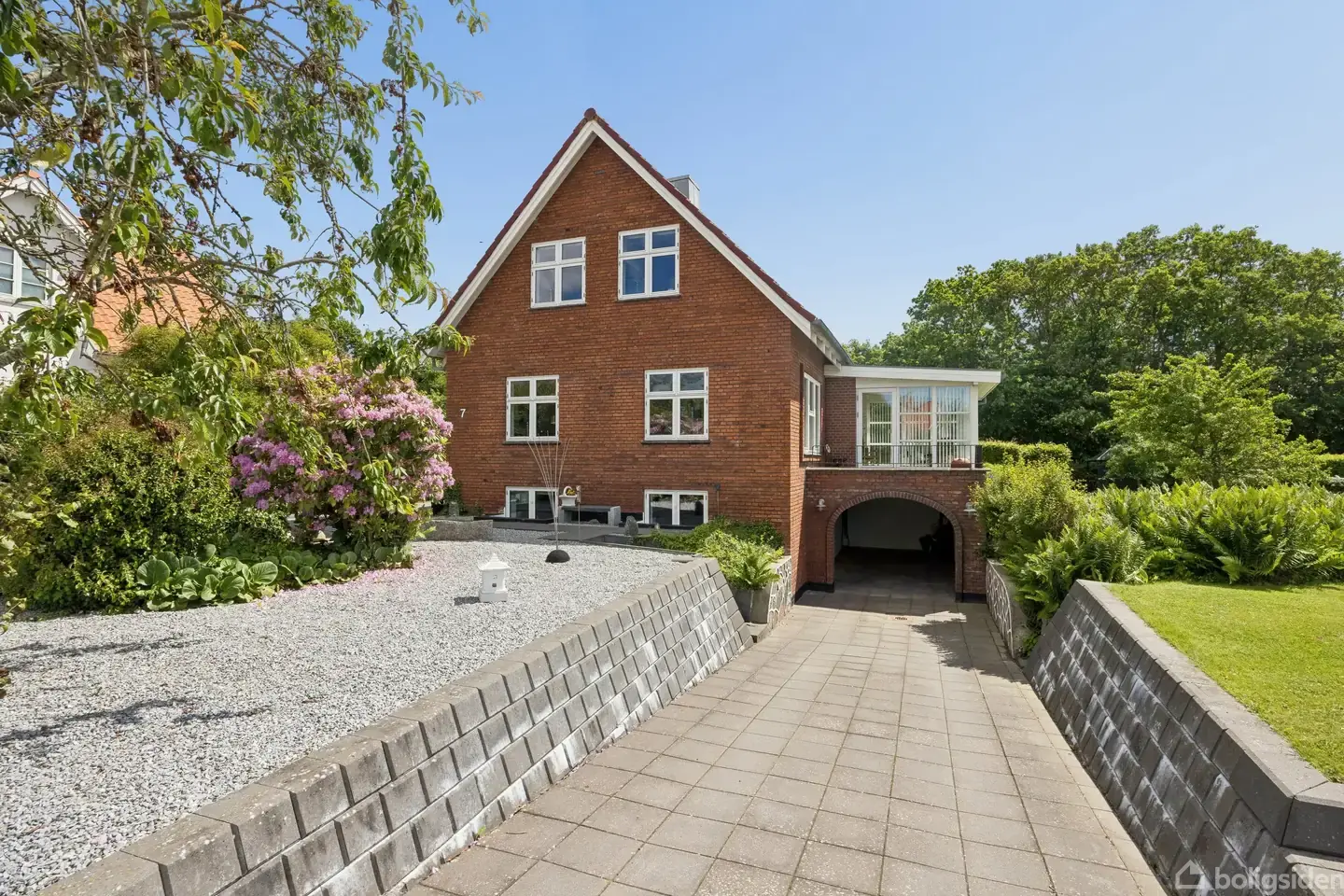 Villa på Brinken 7, 9800 Hjørring