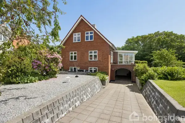 Villa på Brinken 7, 9800 Hjørring