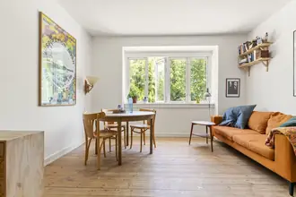 Ejerlejlighed på Krogerupgade 53, th., 2200 København N