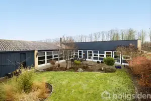 Villa på Hesselhaven 89, 4230 Skælskør