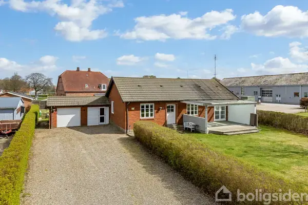 Villa på Nørregade 2, 6240 Løgumkloster