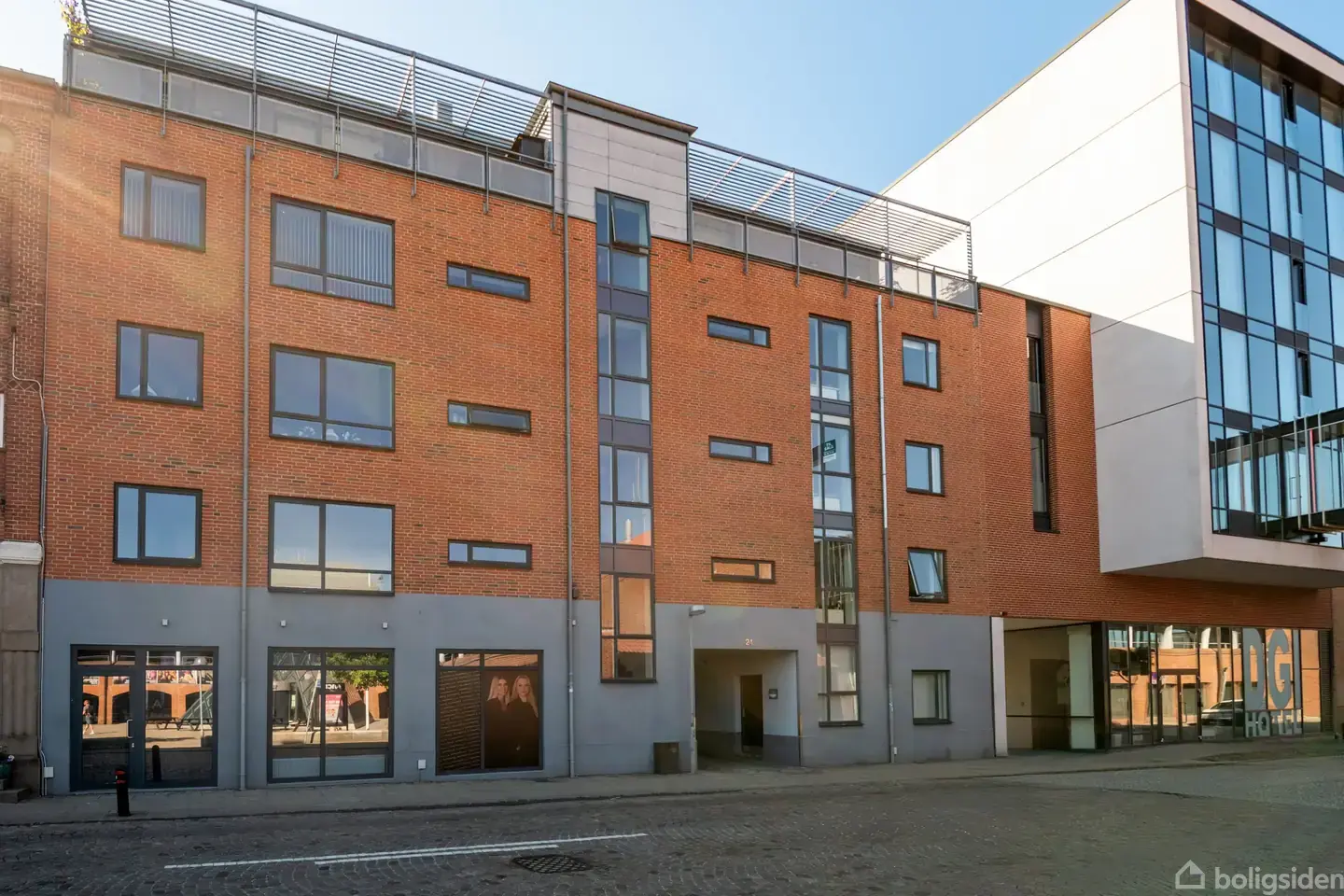 Ejerlejlighed på Kampmannsgade 24, 2. th., 7400 Herning