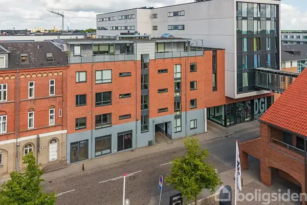 Ejerlejlighed på Kampmannsgade 24, 2. th., 7400 Herning