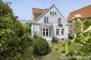Villa på Lindevej 7, 4200 Slagelse