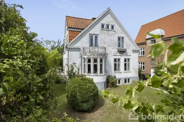Villa på Lindevej 7, 4200 Slagelse