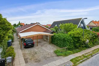 Villa på Syriensvej 9A, 2300 København S