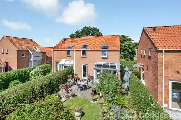 Rækkehus på Kirsebærhaven 59, 8520 Lystrup
