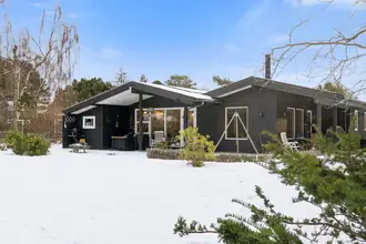 Fritidshus på Kongsbo Tværvej 7, Ellinge Lyng, 4573 Højby