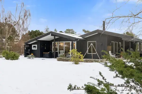 Fritidsbolig på Kongsbo Tværvej 7, 4573 Højby