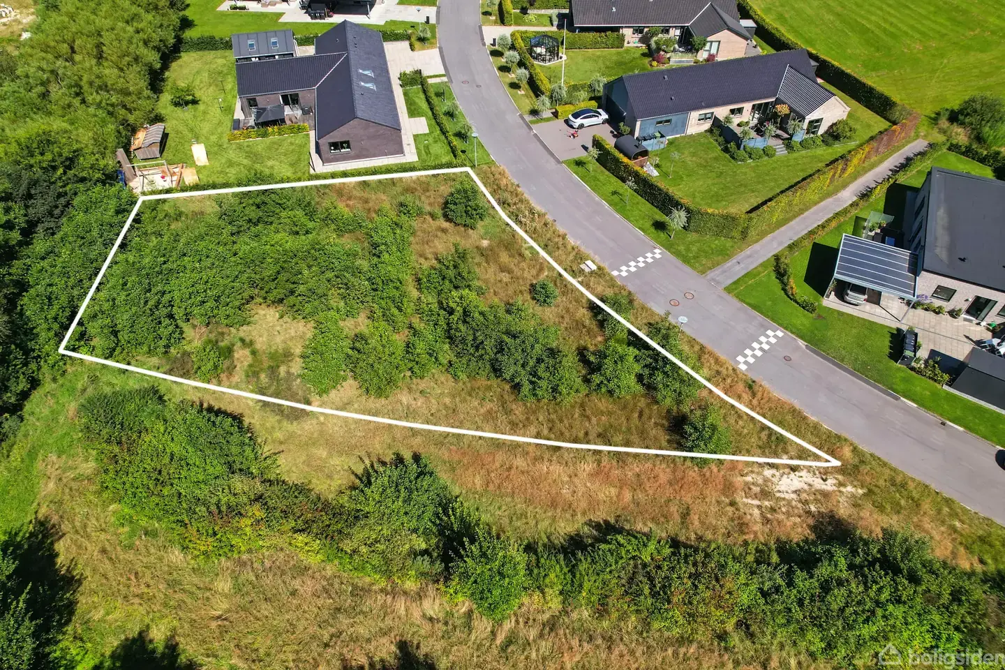 Helårsgrund på Ravnsbjerg Bakke 23, 6710 Esbjerg V