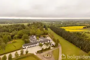 Landejendom på Oldvejen 2, 3480 Fredensborg