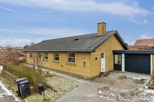 Villa på Vesterbjergvej 22, 4460 Snertinge