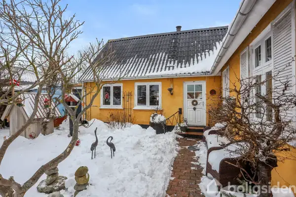 Villa på Rusen 3, 9340 Asaa