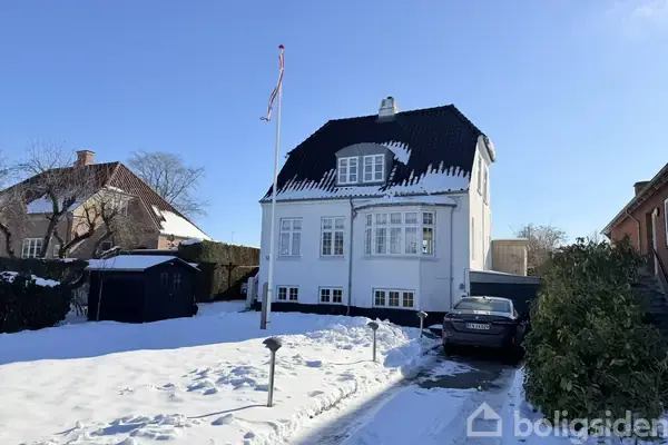 Villa på Rolfsgade 13, 8260 Viby J