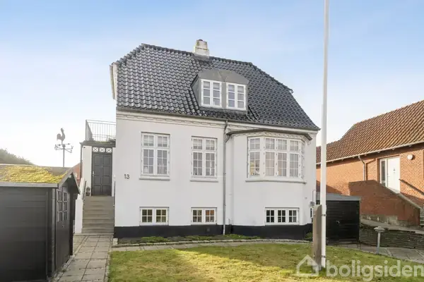 Villa på Rolfsgade 13, 8260 Viby J
