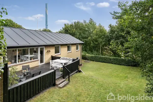 Villa på Grundtvigsvej 17, 6000 Kolding