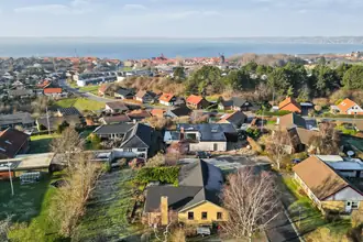 Villa på Sjællandsvej 3, 8400 Ebeltoft