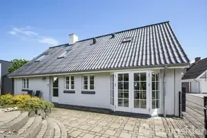 Villa på Dagstrupvej 20, 8544 Mørke