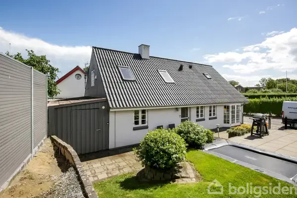 Villa på Dagstrupvej 20, 8544 Mørke