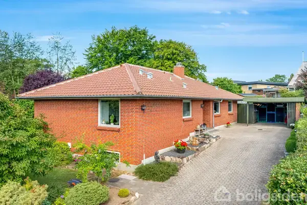 Villa på Grønningen 29, 6870 Ølgod