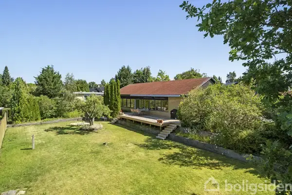 Villa på Kirsebærlunden 16, 3460 Birkerød