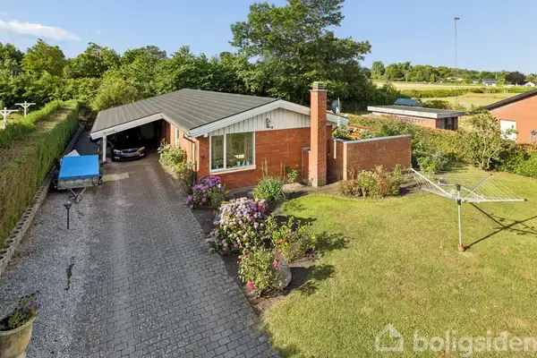 Villa på Skovvænget 16, 9550 Mariager