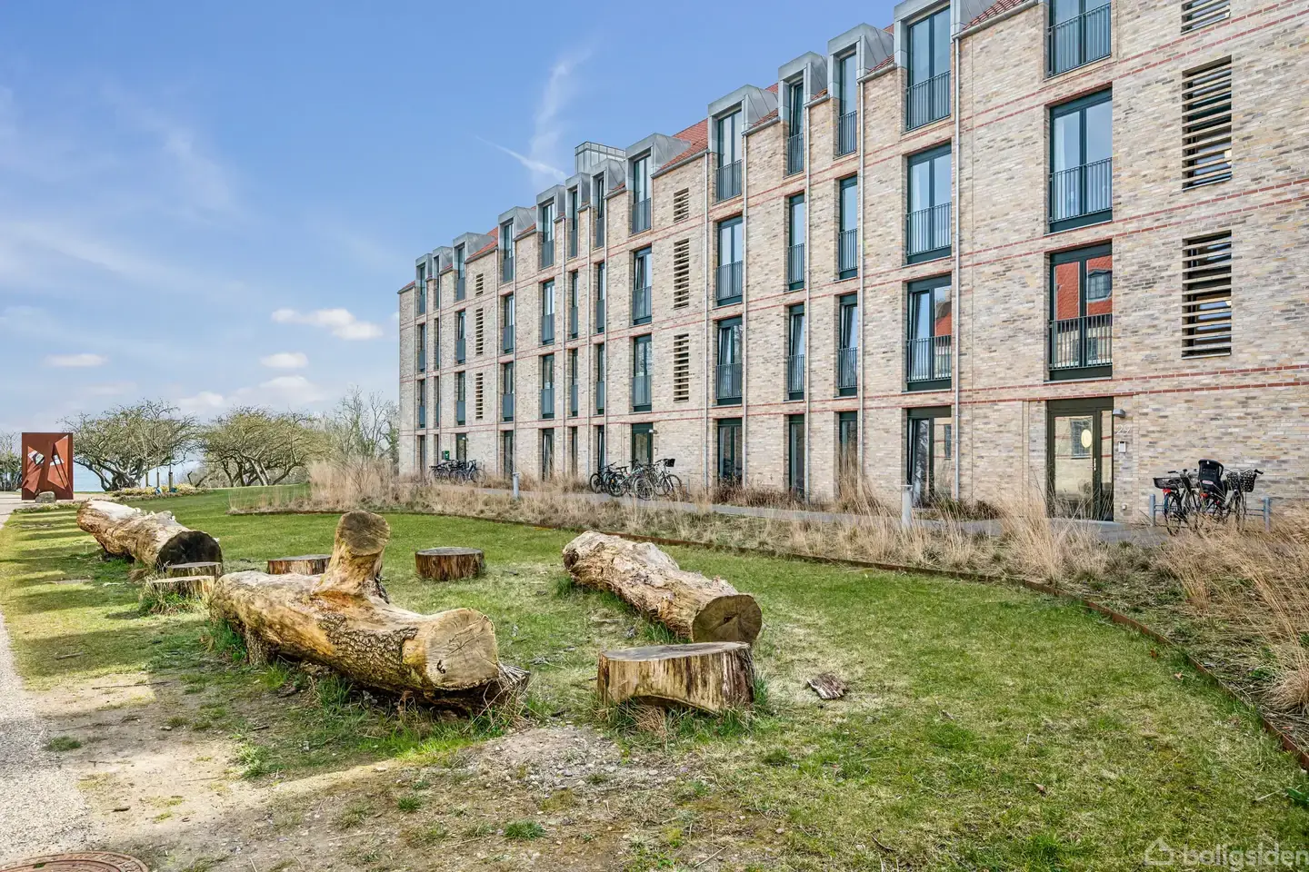 Ejerlejlighed på J.R. Hübertz' Gade 17, st. tv., 8240 Risskov