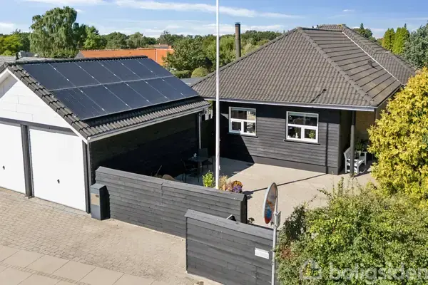 Villa på Gammel Hasserisvej 100, 9000 Aalborg