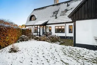 Villa på Fossgårdsvej 23, 2720 Vanløse