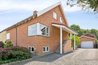 Villa på Øster Bordingvej 45, 8600 Silkeborg
