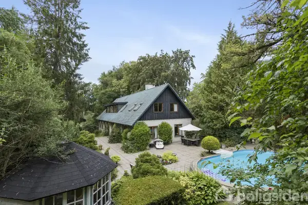 Villa på Vangeboled 10, 2840 Holte