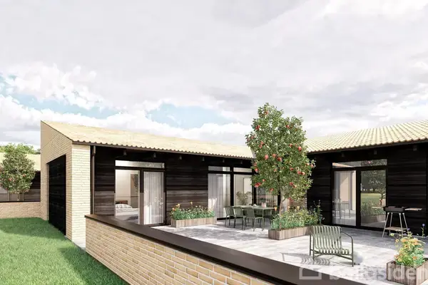 Rækkehus på Julianelund 182, 7120 Vejle Øst