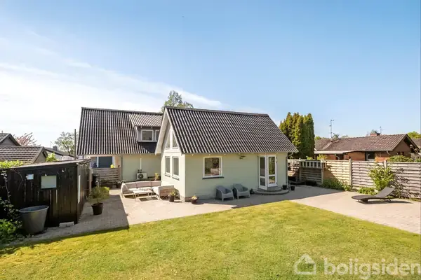 Villa på Spættevænget 6, 2791 Dragør