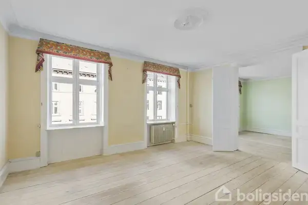 Ejerlejlighed på Nordre Frihavnsgade 84, 4. th., 2100 København Ø
