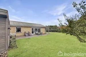 Villa på Nørregade 33, 9300 Sæby