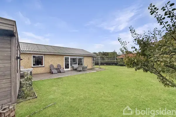 Villa på Nørregade 33, 9300 Sæby