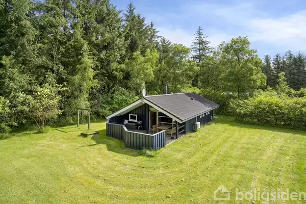 Fritidsbolig på Berberisvej 57, 9492 Blokhus