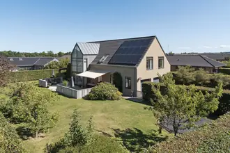 Villa på Tendrup Møllevej 83, 8543 Hornslet