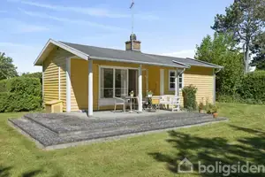 Fritidsbolig på Ulvsundvej 20, 4771 Kalvehave