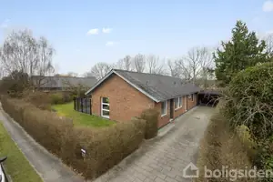 Villa på Knud Rasmussens Vej 8, 6715 Esbjerg N