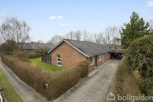 Villa på Knud Rasmussens Vej 8, 6715 Esbjerg N