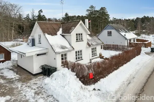 Villa på Hemmed Kirkevej 5, 8585 Glesborg