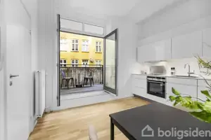 Ejerlejlighed på Linnésgade 22D, st. th., 1361 København K