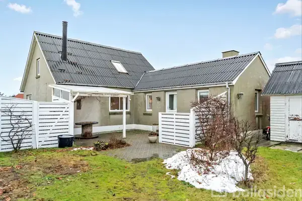 Villa på Rævlingevej 12, 7770 Vestervig
