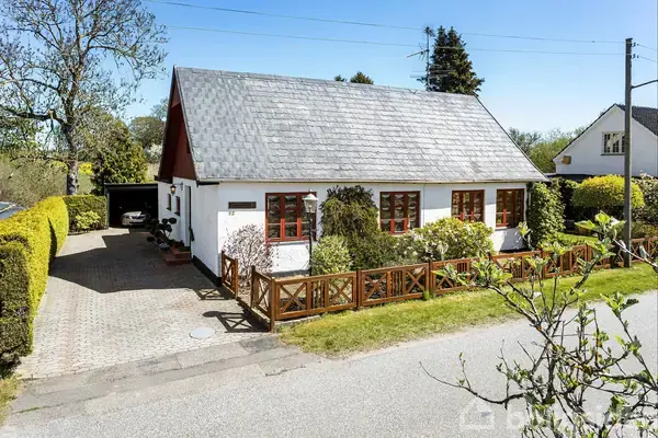 Villa på Rishavevej 22, 3230 Græsted