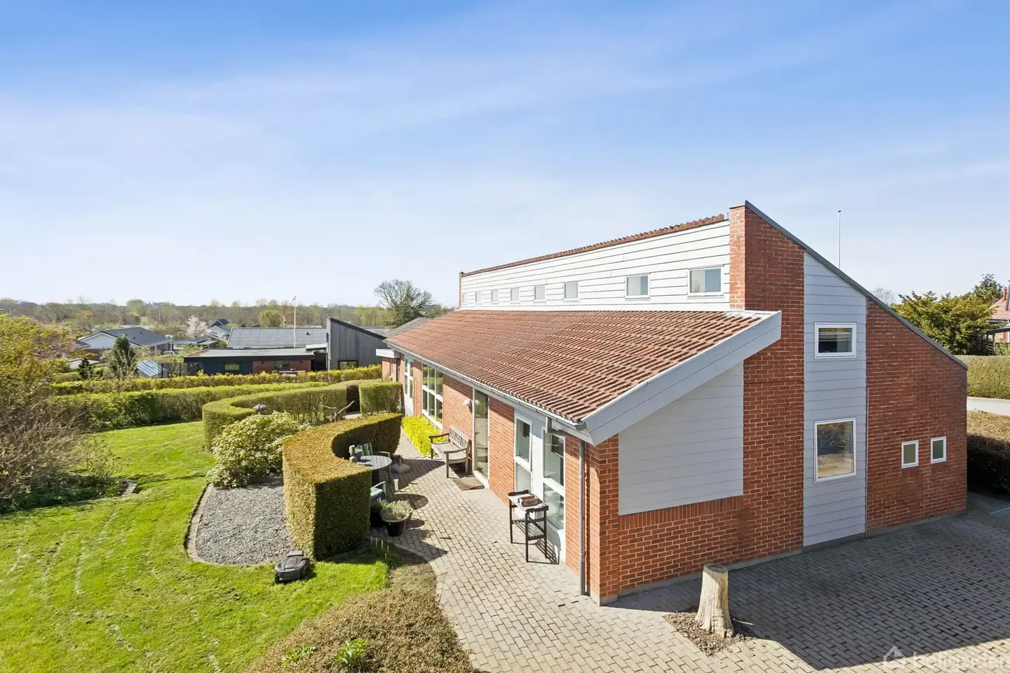Villa på Nøddevej 50, 7800 Skive